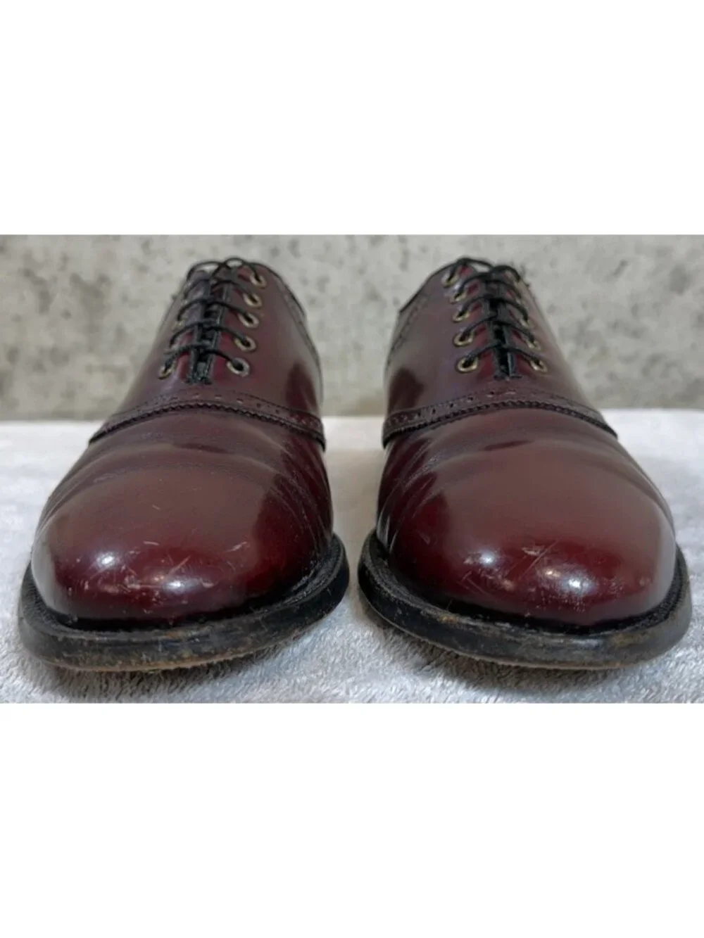 Florsheim vintage imperial
